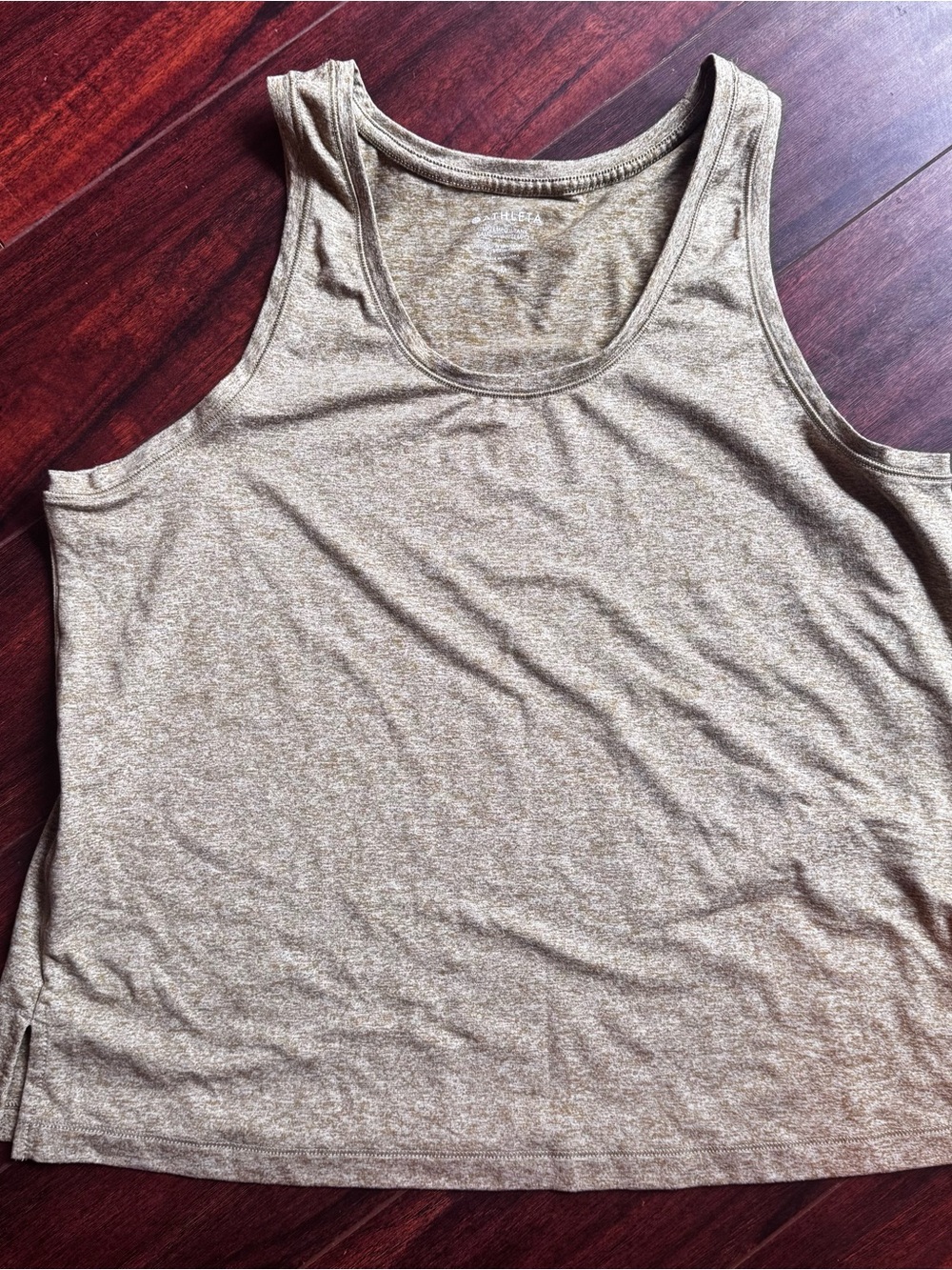 Athleta Scoop Neck Tank